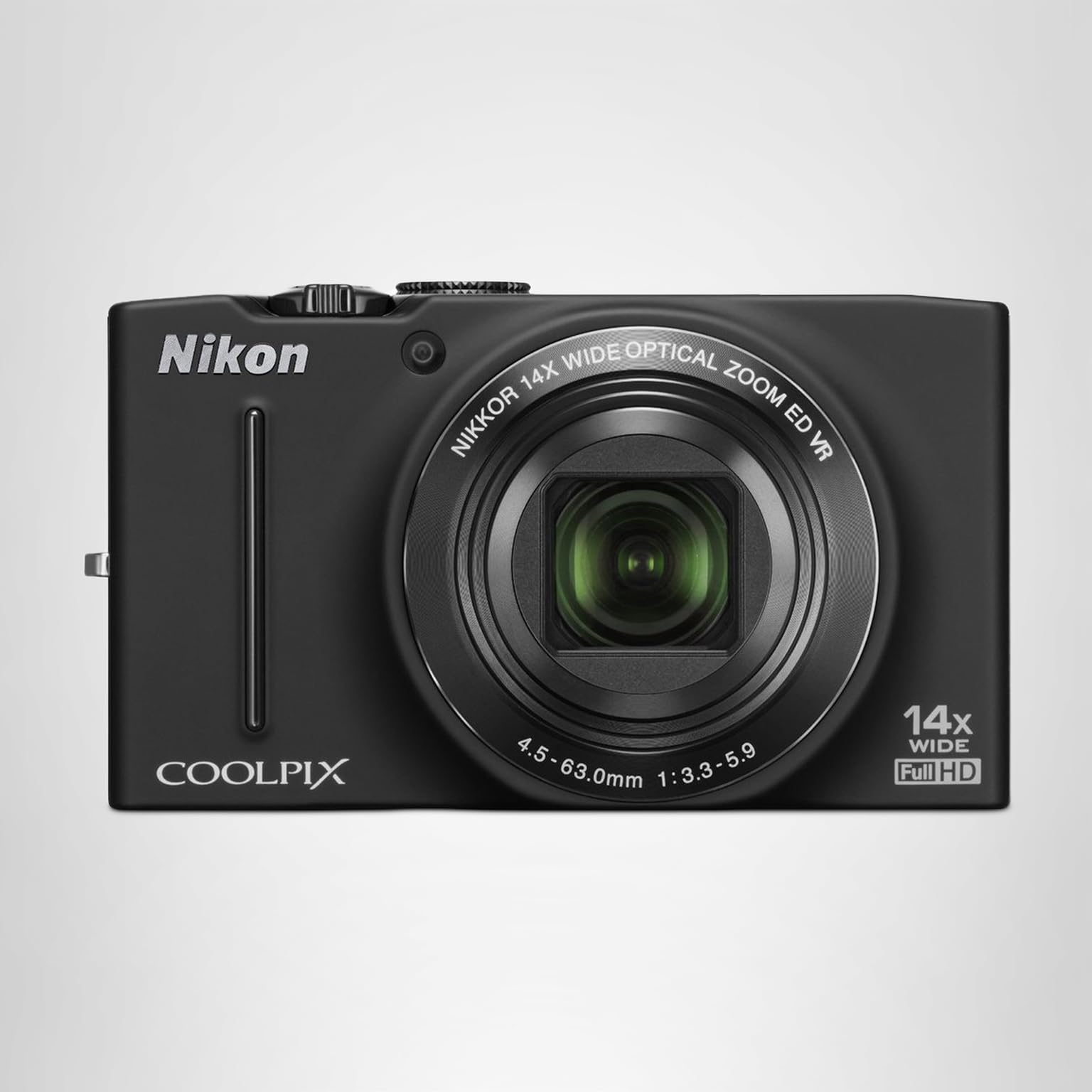 Nikon COOLPIX 8200 - digital cameras (Auto, Cloudy, Daylight